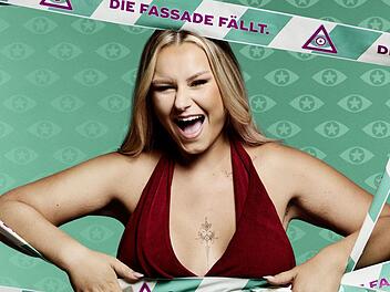 Sarah-Jane Wollny will in die Fußstapfen ihrer Mutter Silvia treten.