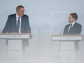 Abschluss der Ministerpr&auml;sidentenkonferenz