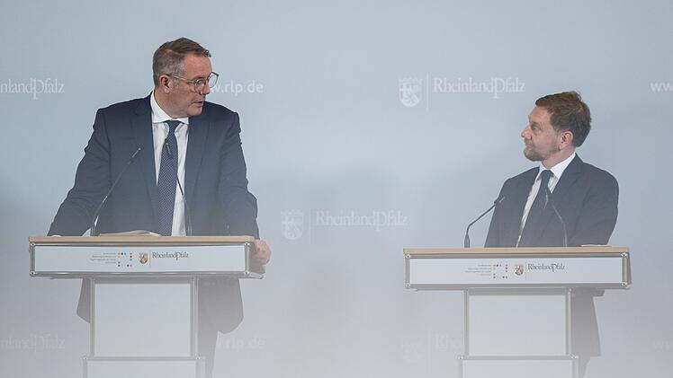 Abschluss der Ministerpräsidentenkonferenz