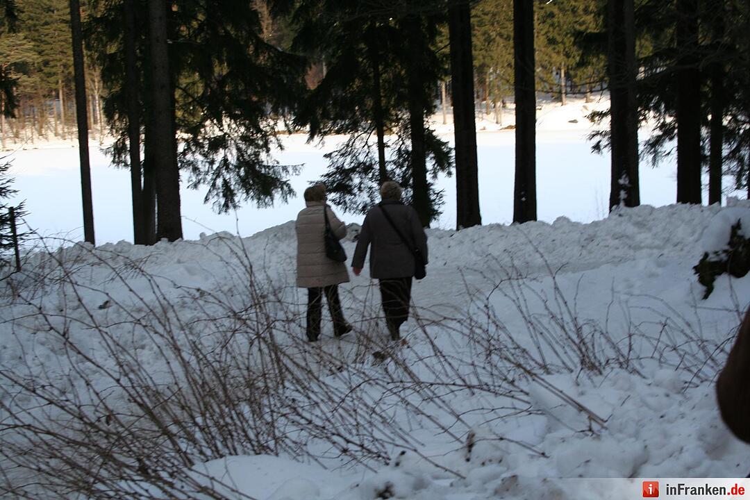 Tagesbusfahrt Fichtelgebirge 21.02.2015