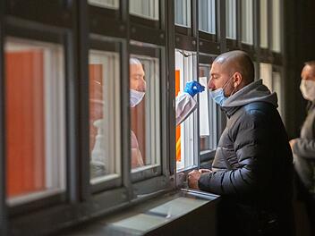 Scheßlitz: Testzentrum schließt schon bald - wann die letzten Tests durchgeführt werden