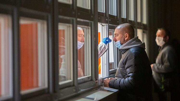 Scheßlitz: Testzentrum schließt schon bald - wann die letzten Tests durchgeführt werden