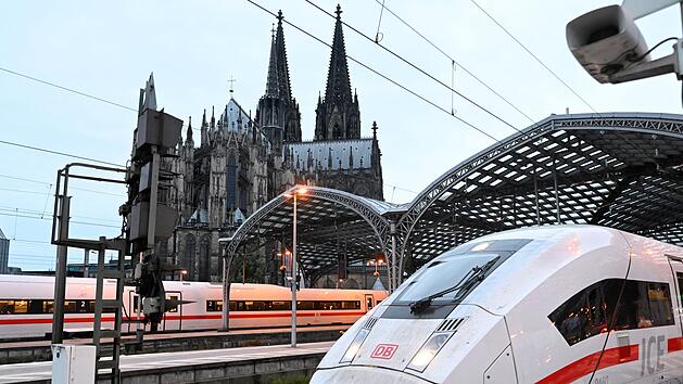 ICE in K&ouml;ln