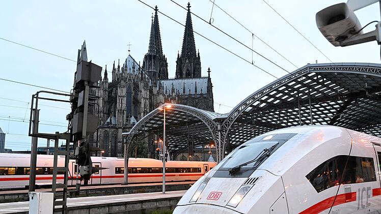 ICE in K&ouml;ln