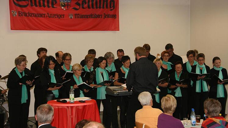 Vor-Ort-Veranstaltung der Saale-Zeitung