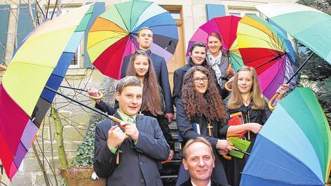 Für die Stürme des Lebens gerüstet