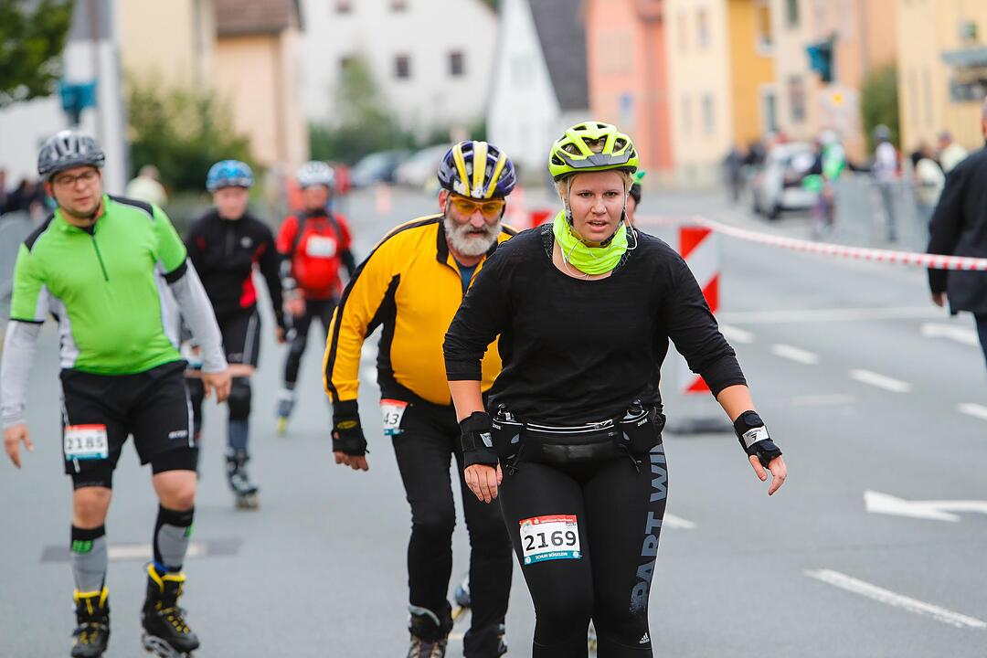 Fränkische Schweiz Marathon 2017