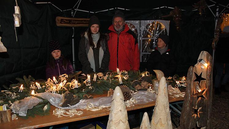 Holzwaren von Helmut Dietsch