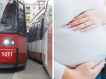 Schwangere bei Sturz in N&uuml;rnberger Stra&szlig;enbahn verletzt