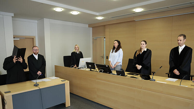 Urteil im Prozess gegen Arzt wg. Vergewaltigung