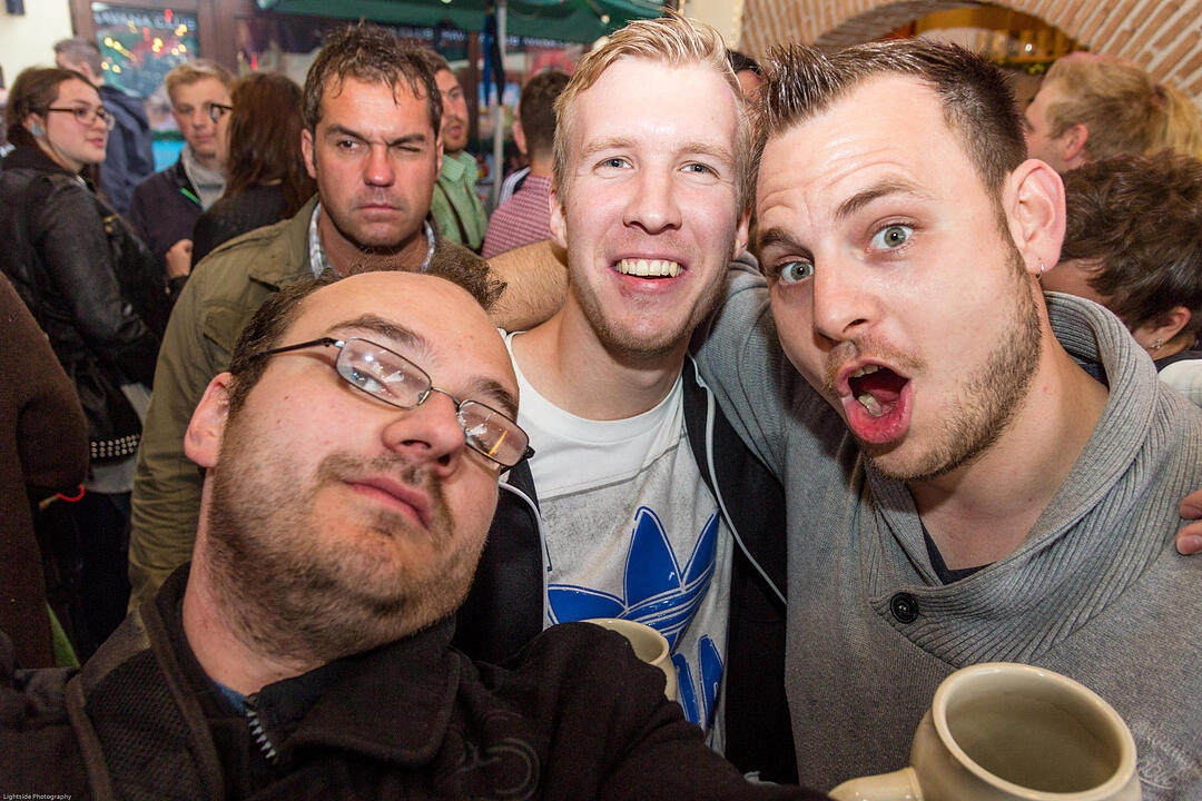 29.05.2015 Erlangen Bergkirchweih Tag 9 Teil2