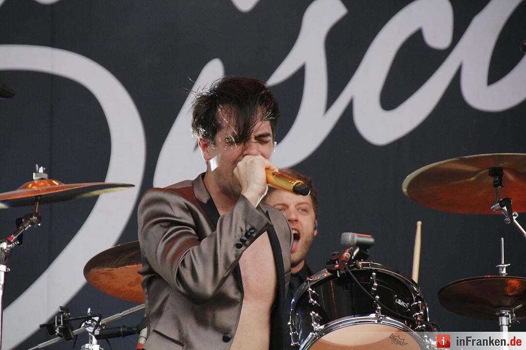 Rock im Park 2016 - Panic at the Disco