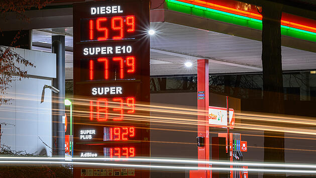 ADAC: Spritpreise steigen wieder