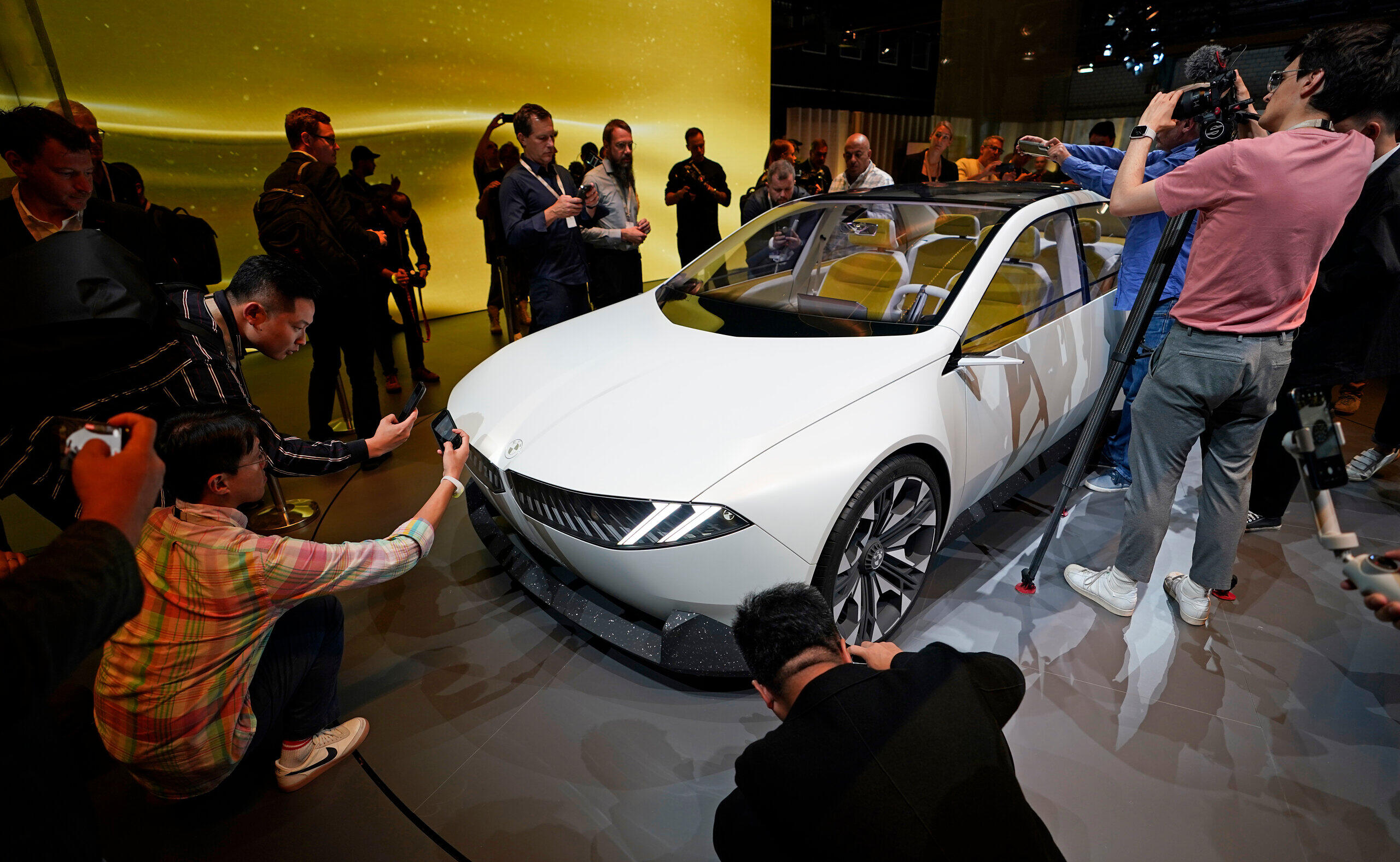 Iaa Mobility 2025: Nach Tesla – Welche E Autos Jetzt Den Markt Erobern Könnten - ejtmkim