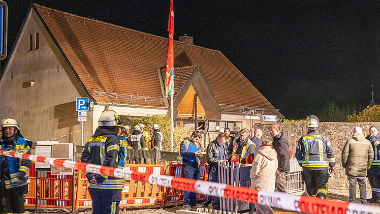 Kreis Bamberg: Geldautomatensprengung neben JVA - besteht Zusammenhang?