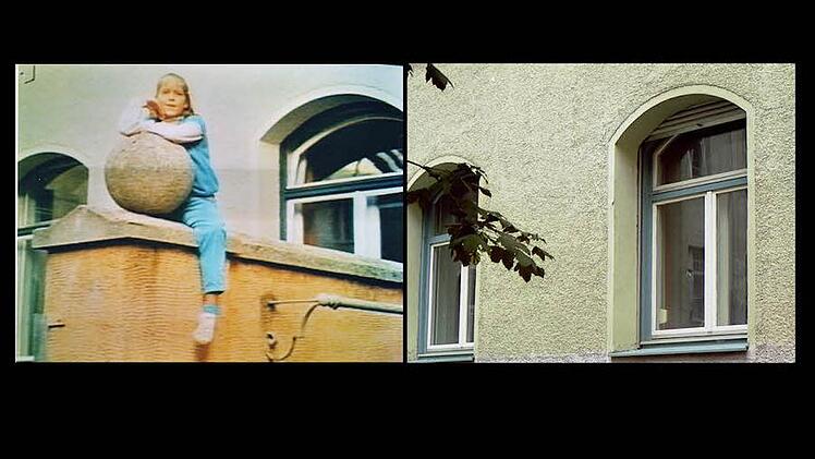 Links Serie, rechts heute: Aus "Die Blechbüchsen"Foto: Infa Film/Christian Bönisch