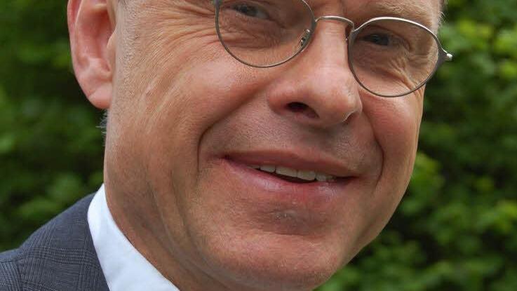 Holger Pentzke hat in Bad Kissingen bereits 16 Millionen Euro investiert, weitere acht Millionen sollen nun folgen. Foto: Sigismund von Dobschütz