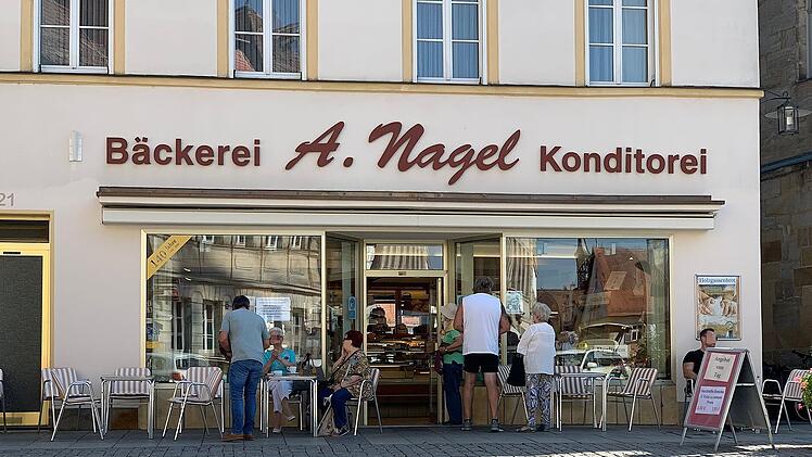 Forchheim: Bäckerei Nagel schließt nach 141 Jahren - "kein Personal"