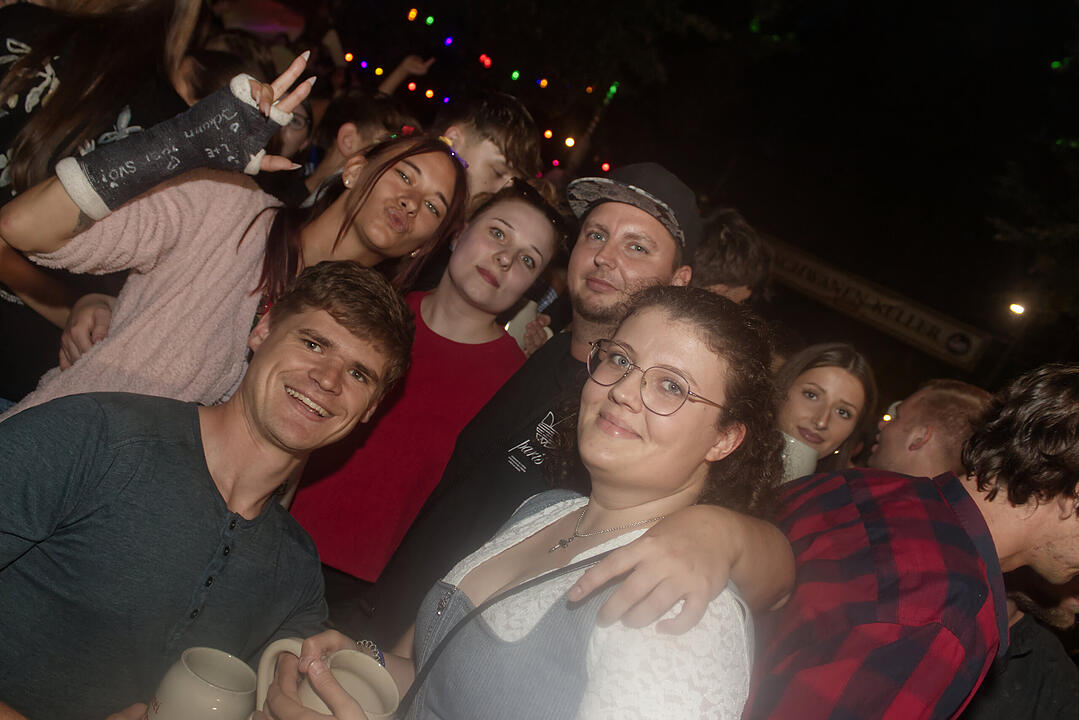 Endlich wieder Annafest!