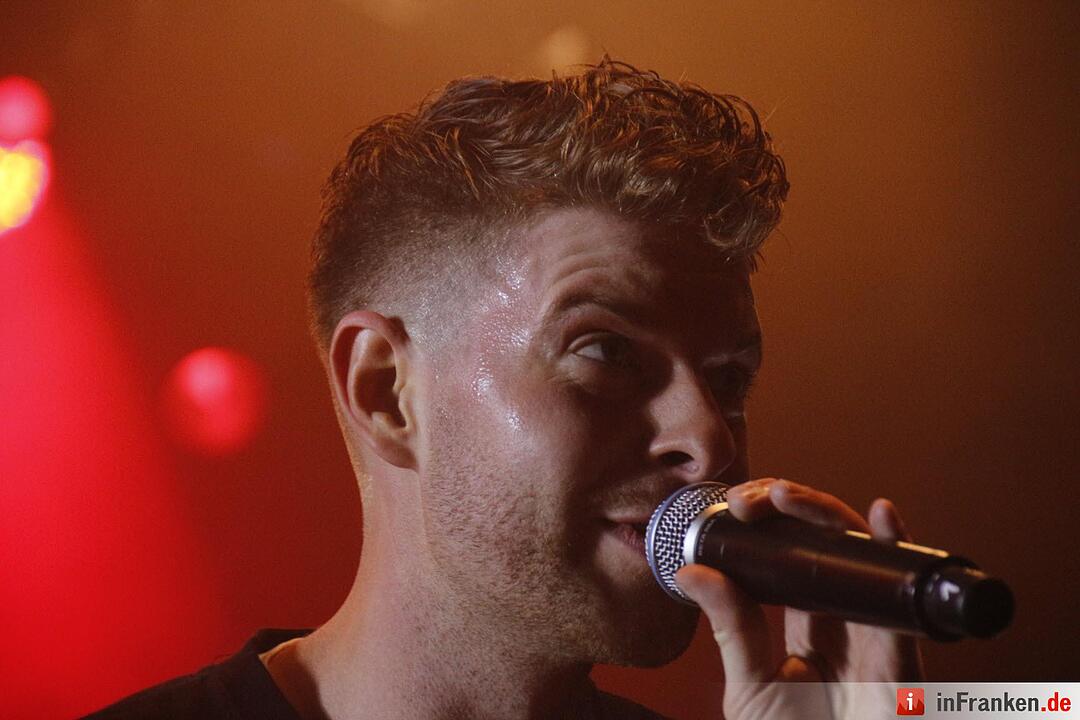 Rock im Park 2016 - Olsen