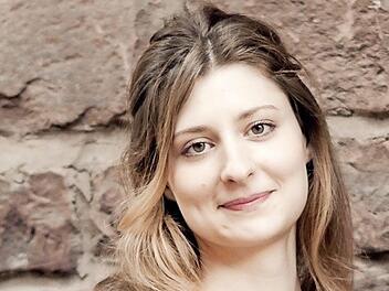 Amelie Held spielt am morgigen Freitag ein Orgelkonzert in Vierzehnheiligen. Foto: privat