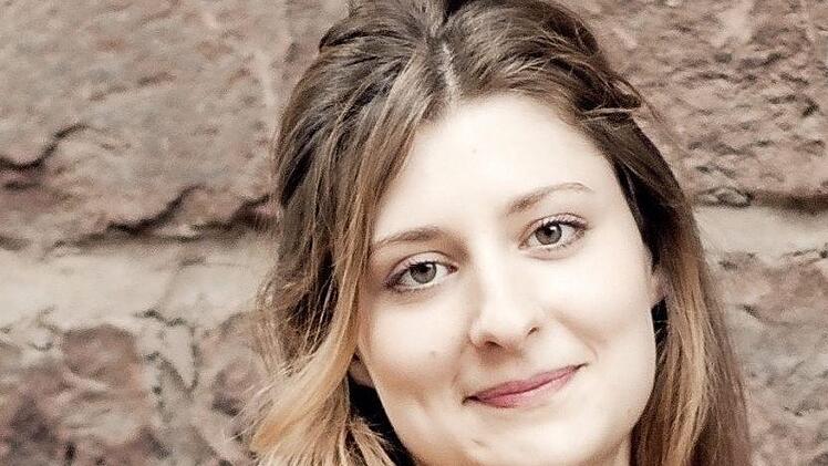 Amelie Held spielt am morgigen Freitag ein Orgelkonzert in Vierzehnheiligen. Foto: privat
