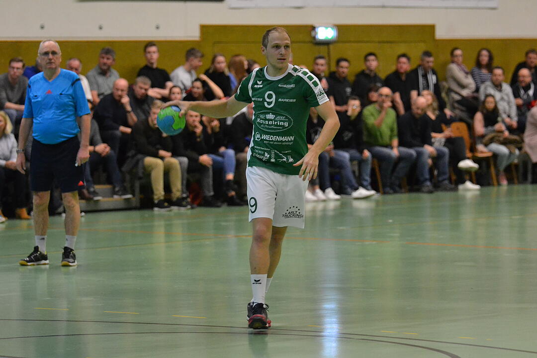 TV Marktsteft - TSV Rödelsee