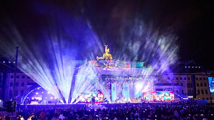 Silvester in Berlin