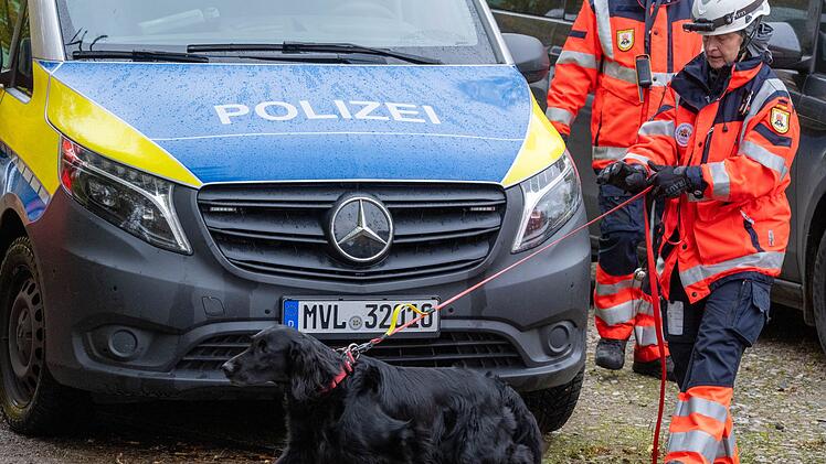 Fortsetzung der Suche nach Achtj&auml;hrigem aus G&uuml;strow