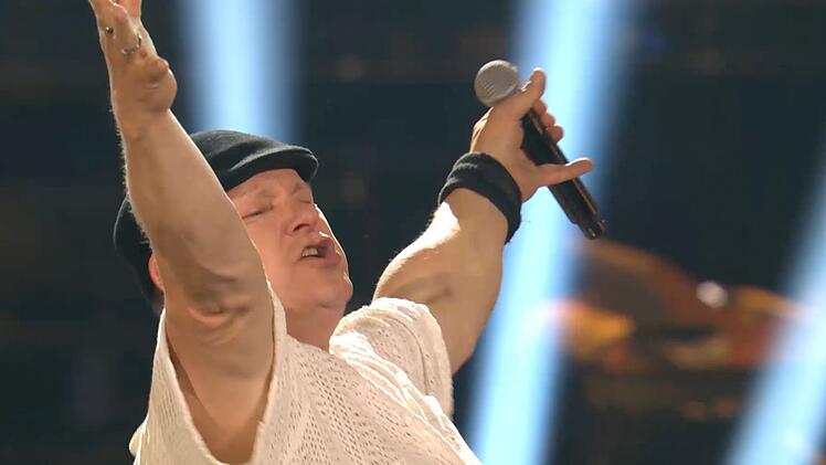 Beliebt, aber nicht im Halbfinale: Keule