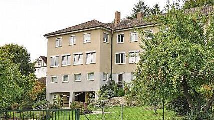 Der Kindergarten eröffnete vor 50 Jahren in der Rosenberstraße 10.