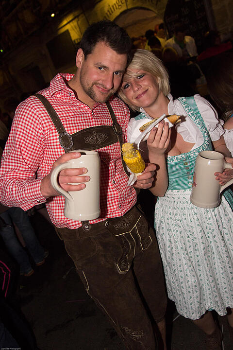 23.05.2015 Erlangen - Bergkirchweih Tag 3