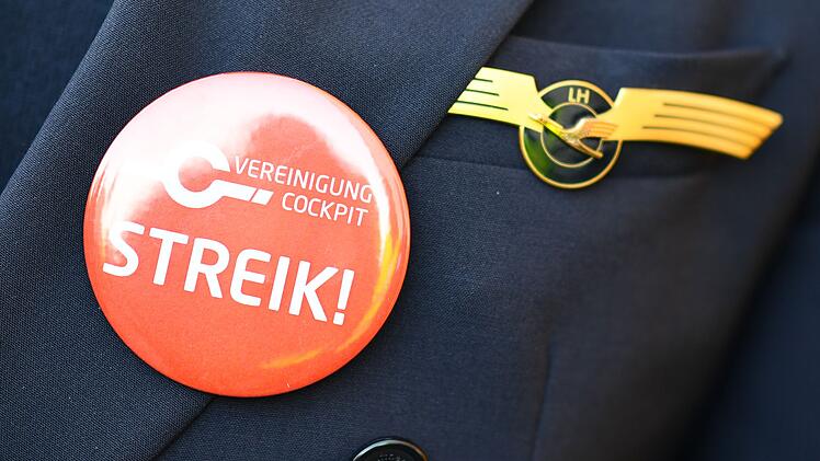 Abstimmung über Pilotenstreik bei der Lufthansa beginnt.