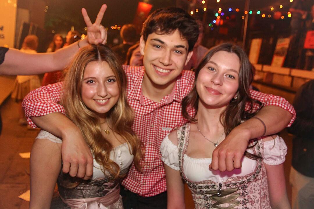 Endlich wieder Bergkirchweih!