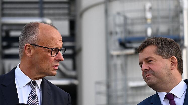 Wahlkampf in Sachsen-Anhalt - CDU