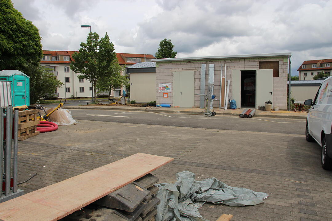 Leben in Marshall Heights