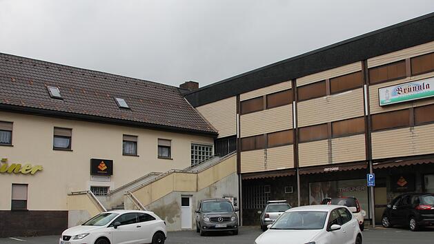 Aus dem "Brünnla" wird nun "Brynla". Es soll Veranstaltungen für alle Generationen geben.Veronika Schadeck