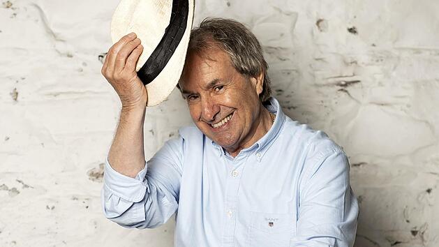 Bad Staffelstein: Das Chris de Burgh Konzert wird verschoben - der Weltstar hat sich mit Corona angesteckt.