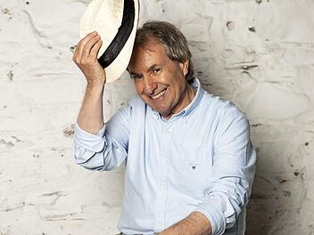 Bad Staffelstein: Das Chris de Burgh Konzert wird verschoben - der Weltstar hat sich mit Corona angesteckt.