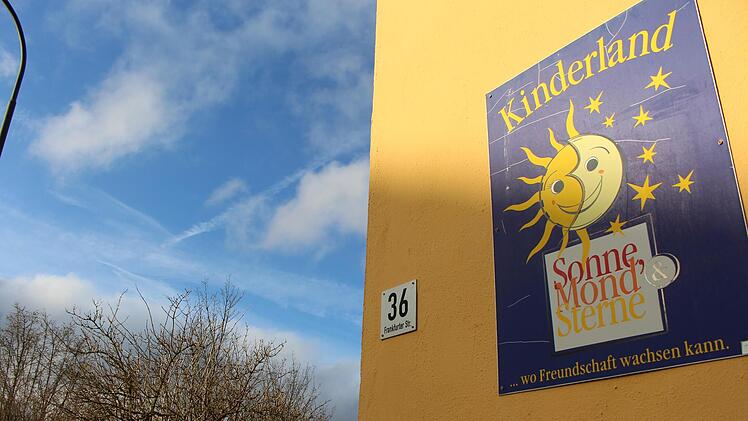 Der Wernarzer Kindergarten wird im März aufgelöst. Foto: Julia Raab