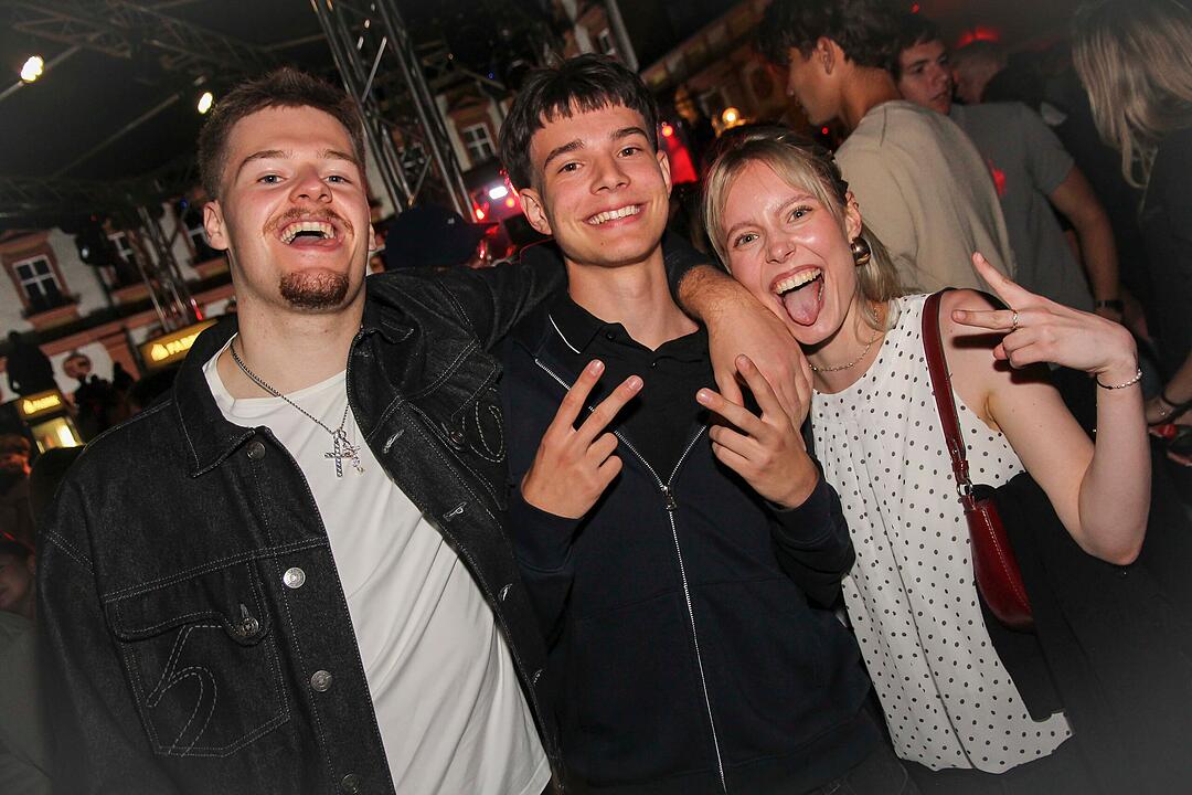 Drei Tage Musik, Kulinarik und gute Laune!