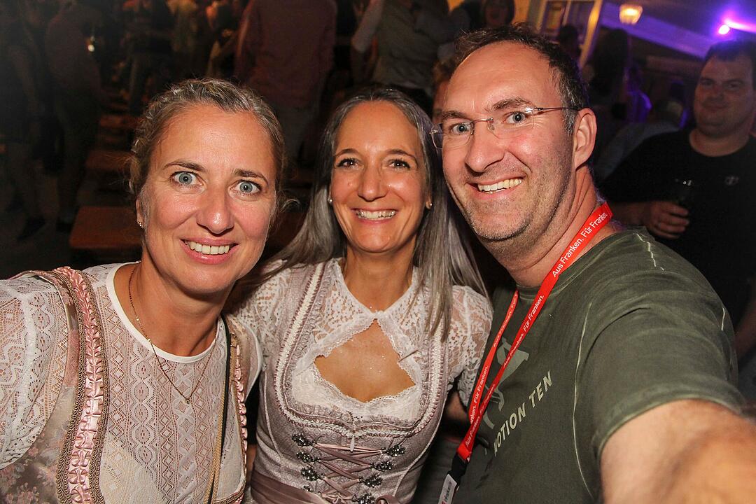 Elf Tage wird in Forchheim gefeiert.