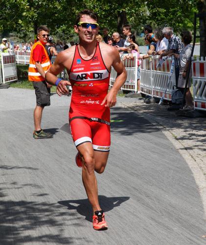 Main-Post Triathlon Kitzingen 1.Teil