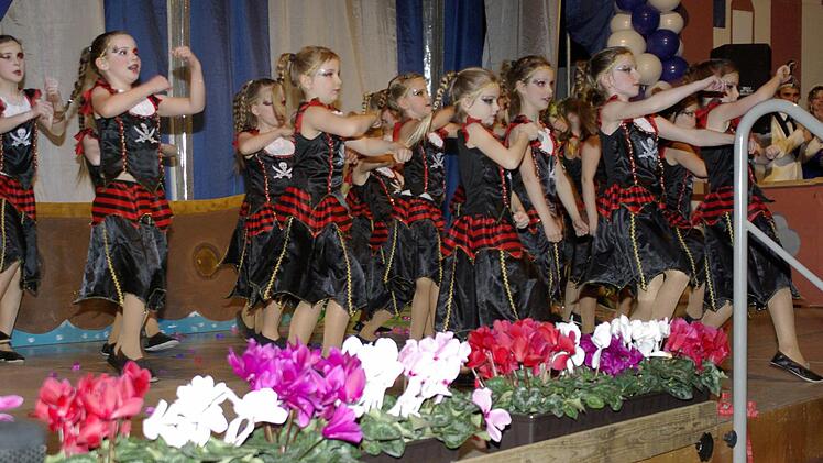 Fasching in Hammelburg Foto: Winfried Ehling