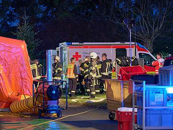 Mehrere Tote bei Ungl&uuml;ck in Lederfabrik in Runkeln
