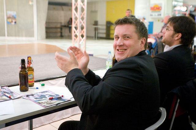 Atrium Miss und Mister Bayern 2009