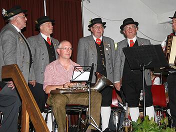 Die "Haache Stöckraache"  Fotos: Sonja Adam