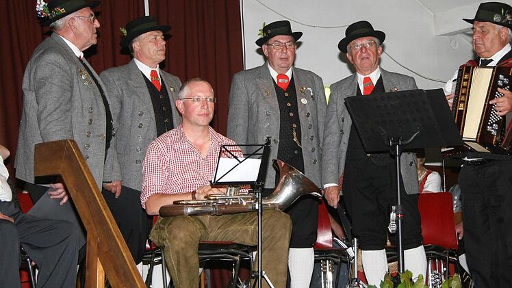 Die "Haache Stöckraache"  Fotos: Sonja Adam