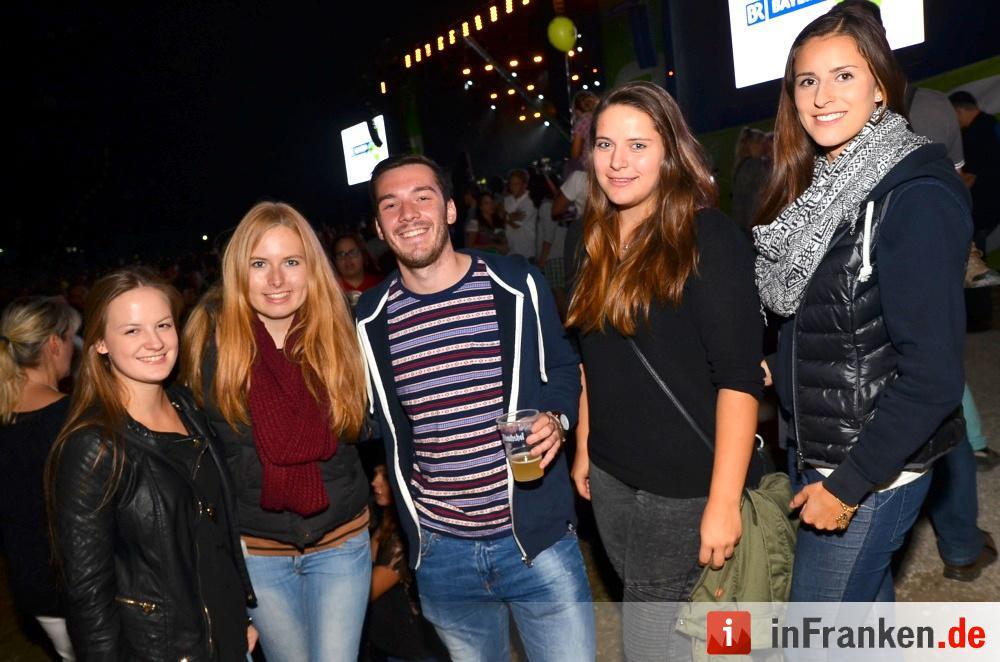 Das war das Bayern 3-Dorffest in Tiefenlesau