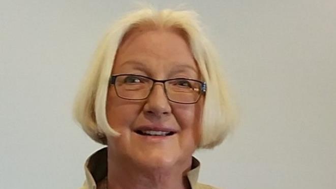 Doris Kleinhenz.  Foto: Silvia Reinelt